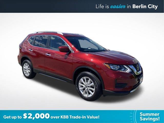 2020 Nissan Rogue SV — SUV — 64,421 mi — South Portland, ME