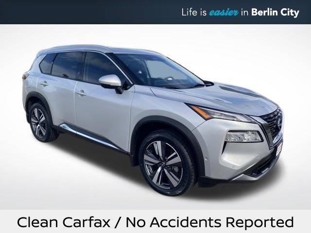 2023 Nissan Rogue SL — SUV — 17,969 mi — South Portland, ME