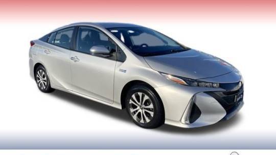2021 Toyota Prius Prime XLE — Hatchback — 63,321 mi — South Portland, ME