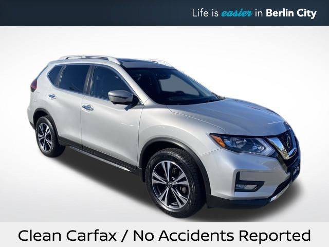 2020 Nissan Rogue SV — SUV — 44,813 mi — South Portland, ME
