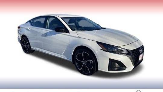 2024 Nissan Altima SR — Sedan — 12,308 mi — South Portland, ME