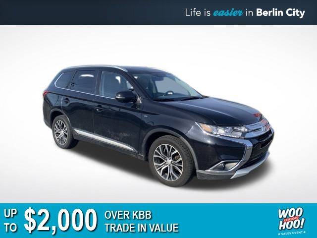 2018 Mitsubishi Outlander GT — SUV — 104,422 mi — South Portland, ME