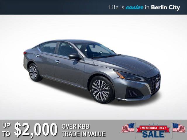2025 Nissan Altima SV — Sedan — 2,993 mi — South Portland, ME