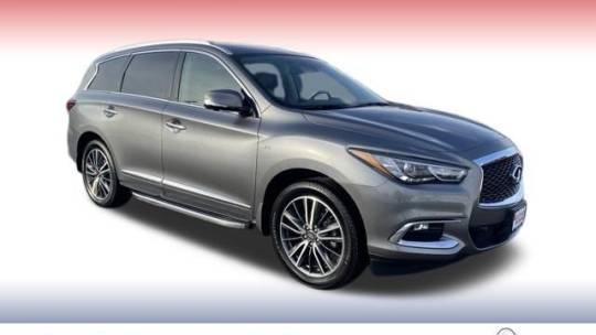2020 INFINITI QX60 SIGNATURE EDITION — SUV — 43,966 mi — South Portland, ME