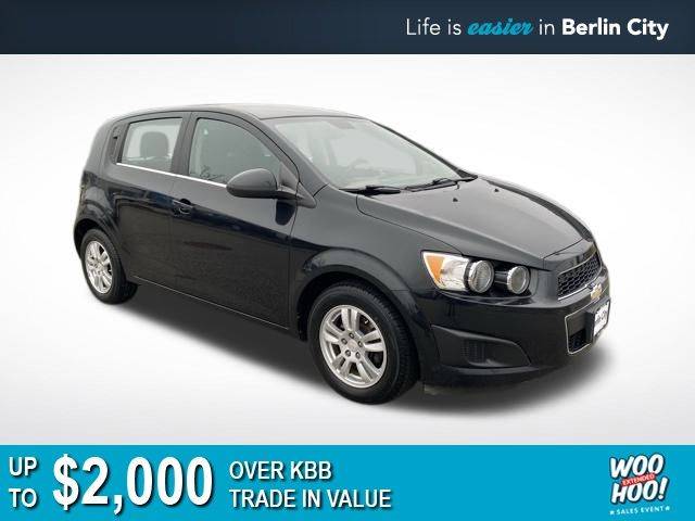 2013 Chevrolet Sonic LT — Hatchback — 50,685 mi — South Portland, ME