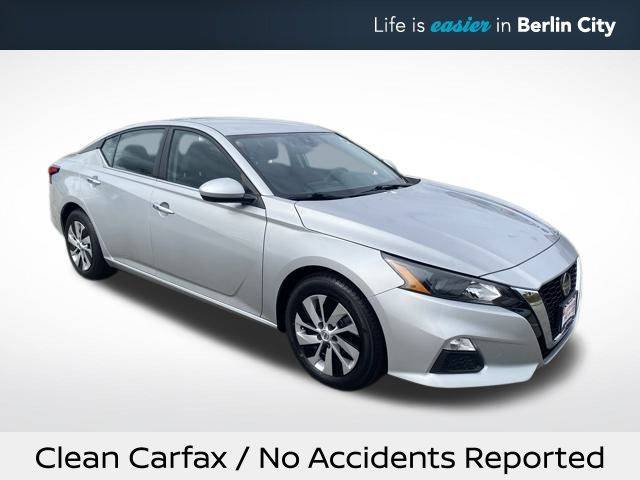 2022 Nissan Altima S — Sedan — 42,612 mi — South Portland, ME