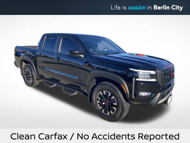 2024 Nissan Frontier PRO-4X — Pickup Truck — 29,070 mi — South Portland, ME
