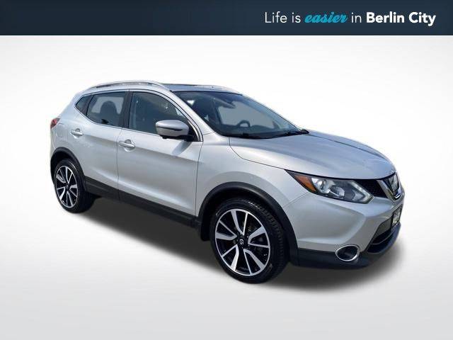 2017 Nissan Rogue Sport SL — SUV — 93,139 mi — South Portland, ME