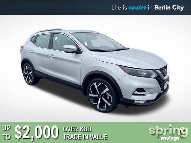 2021 Nissan Rogue Sport SL — SUV — 33,107 mi — South Portland, ME