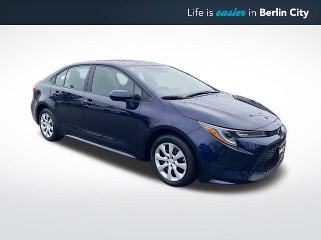 2022 Toyota Corolla LE — Sedan — 7,990 mi — South Portland, ME