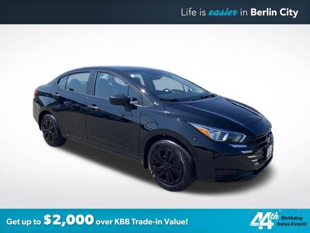 2024 Nissan Versa S — Sedan — 22,576 mi — South Portland, ME