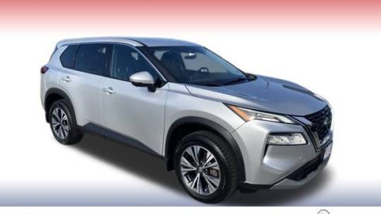 2021 Nissan Rogue SV — SUV — 44,929 mi — South Portland, ME