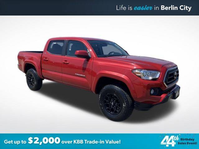 2021 Toyota Tacoma SR5 — Pickup Truck — 33,280 mi — South Portland, ME