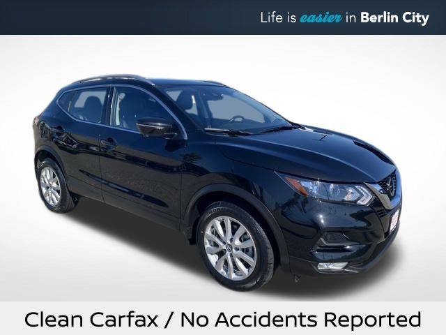 2022 Nissan Rogue Sport SV — SUV — 34,925 mi — South Portland, ME