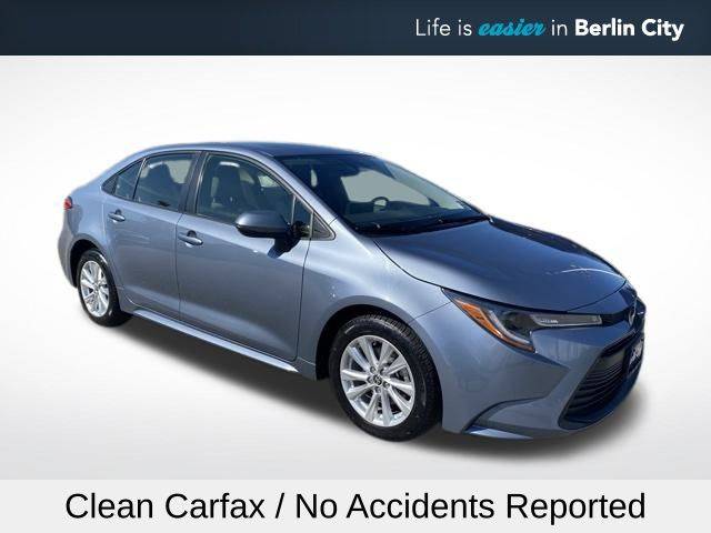 2023 Toyota Corolla LE — Sedan — 46,515 mi — South Portland, ME