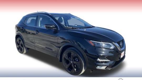 2022 Nissan Rogue Sport SL — SUV — 17,047 mi — South Portland, ME