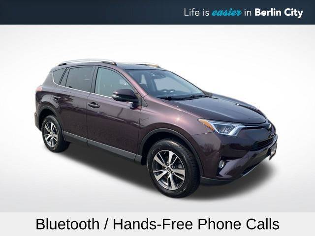 2018 Toyota RAV4 XLE — SUV — 42,422 mi — South Portland, ME