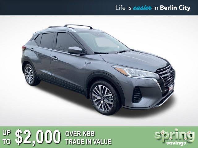 2023 Nissan Kicks SV — SUV — 25,158 mi — South Portland, ME
