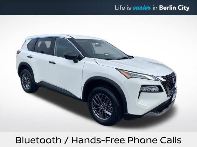 2023 Nissan Rogue S — SUV — 24,001 mi — South Portland, ME