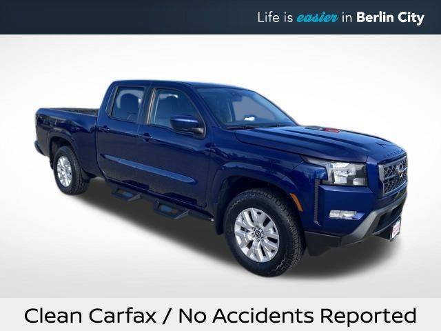 2022 Nissan Frontier SV — Pickup Truck — 34,505 mi — South Portland, ME