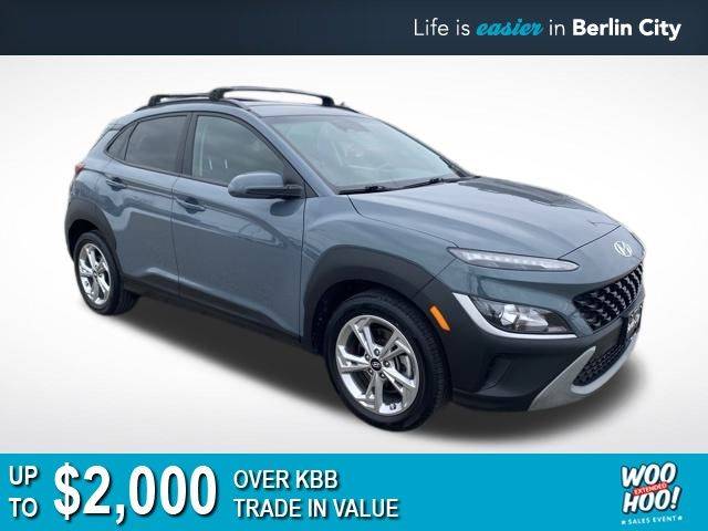 2022 Hyundai Kona SEL — SUV — 26,217 mi — South Portland, ME