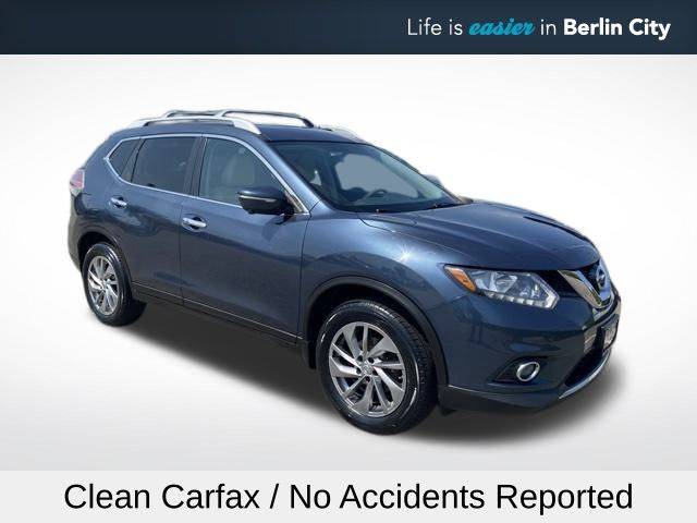 2014 Nissan Rogue SL — SUV — 135,541 mi — South Portland, ME
