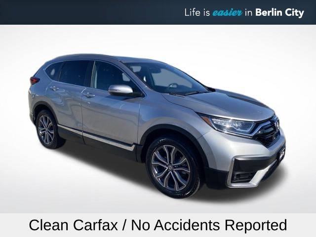 2020 Honda CR-V Touring — SUV — 37,332 mi — South Portland, ME
