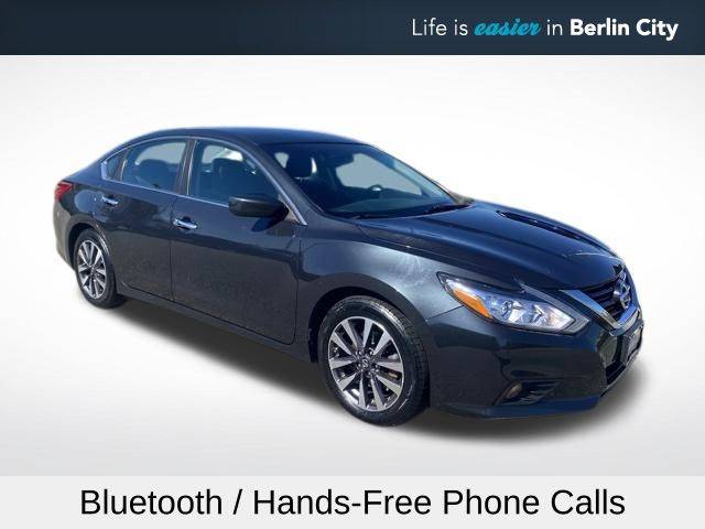 2017 Nissan Altima 2.5 SV — Sedan — 111,659 mi — South Portland, ME