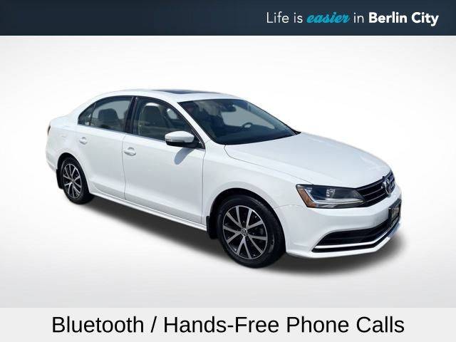 2017 Volkswagen Jetta 1.4T SE — Sedan — 51,615 mi — South Portland, ME