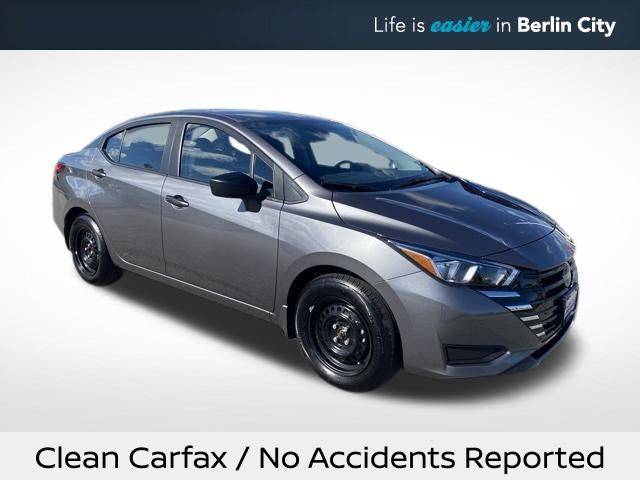 2024 Nissan Versa S — Sedan — 8,797 mi — South Portland, ME