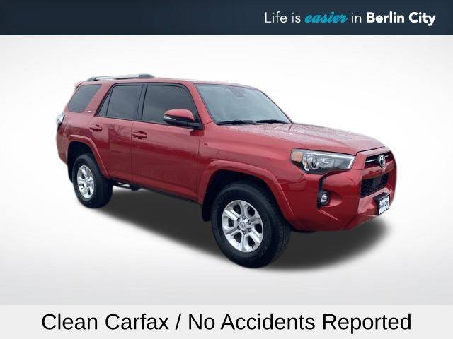 2024 Toyota 4Runner SR5 Premium — SUV — 14,450 mi — South Portland, ME