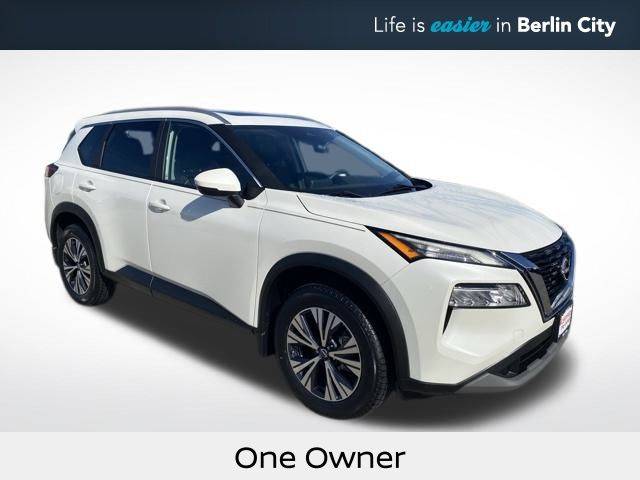 2023 Nissan Rogue SV — SUV — 19,982 mi — South Portland, ME