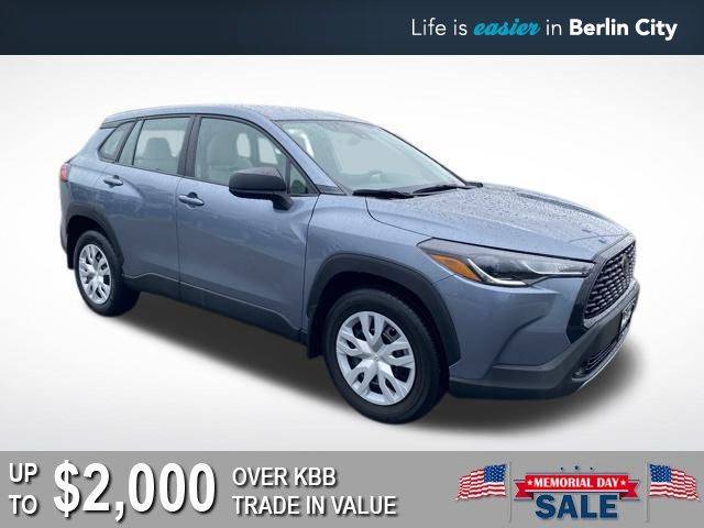 2022 Toyota Corolla Cross L — SUV — 29,336 mi — South Portland, ME