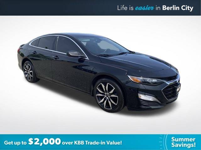 2021 Chevrolet Malibu RS — Sedan — 58,106 mi — South Portland, ME