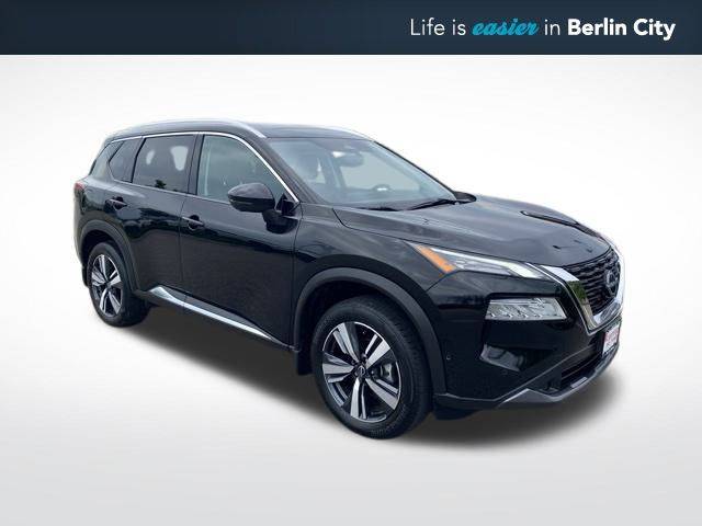 2023 Nissan Rogue SL — SUV — 17,333 mi — South Portland, ME