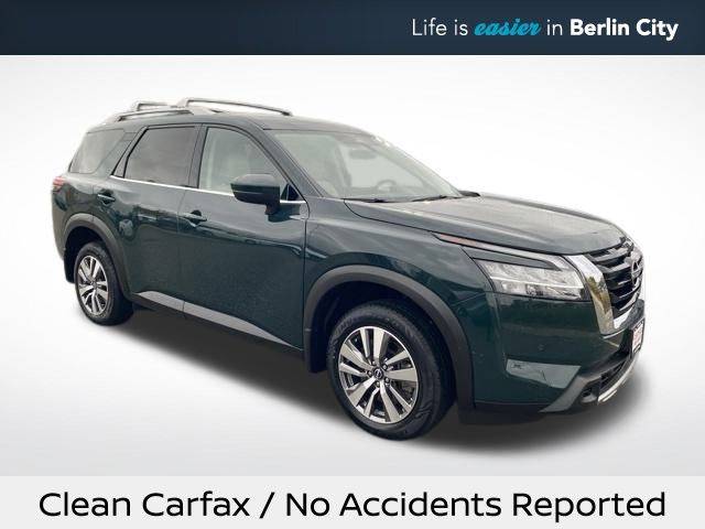 2023 Nissan Pathfinder SL — SUV — 25,557 mi — South Portland, ME
