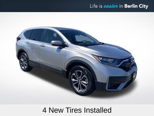 2022 Honda CR-V EX-L — SUV — 56,353 mi — South Portland, ME