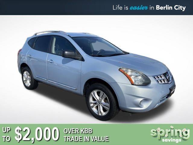 2015 Nissan Rogue Select S — SUV — 89,700 mi — South Portland, ME