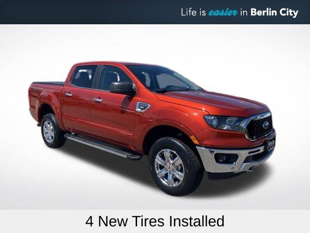 2019 Ford Ranger XLT — Pickup Truck — 62,755 mi — South Portland, ME