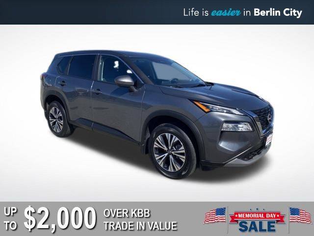 2023 Nissan Rogue SV — SUV — 20,256 mi — South Portland, ME