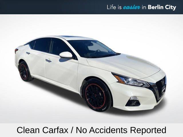 2019 Nissan Altima SL — Sedan — 65,806 mi — South Portland, ME
