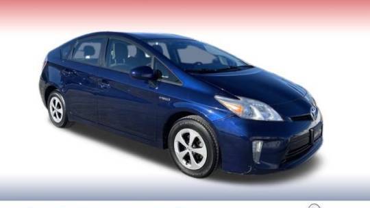 2013 Toyota Prius Two — Sedan — 108,980 mi — South Portland, ME
