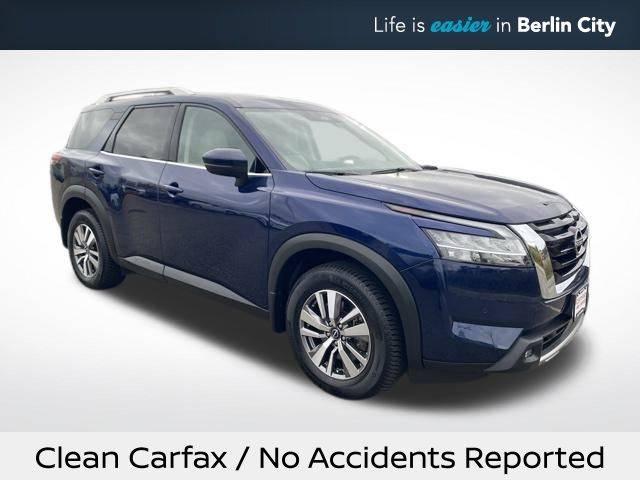 2022 Nissan Pathfinder SL — SUV — 46,816 mi — South Portland, ME