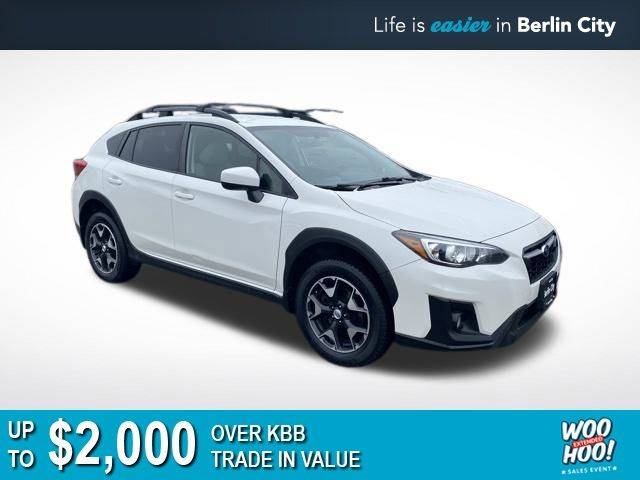 2018 Subaru Crosstrek Premium — SUV — 91,026 mi — South Portland, ME