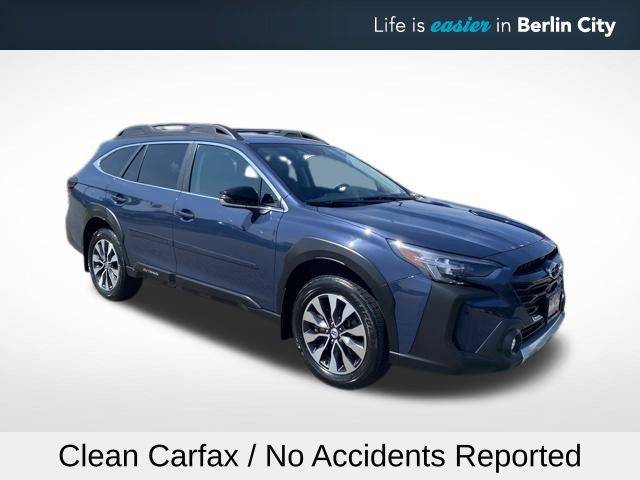 2023 Subaru Outback Limited — SUV — 25,474 mi — South Portland, ME