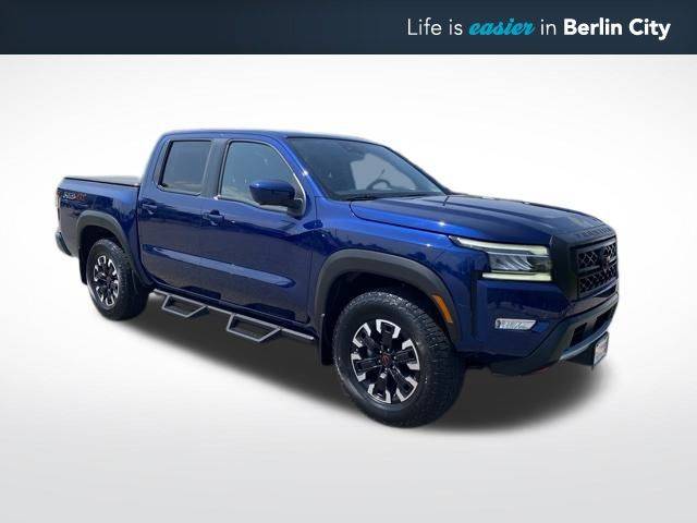 2022 Nissan Frontier PRO-4X — Pickup Truck — 11,779 mi — South Portland, ME