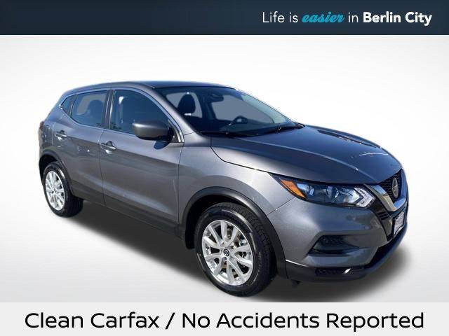 2022 Nissan Rogue Sport S — SUV — 29,064 mi — South Portland, ME