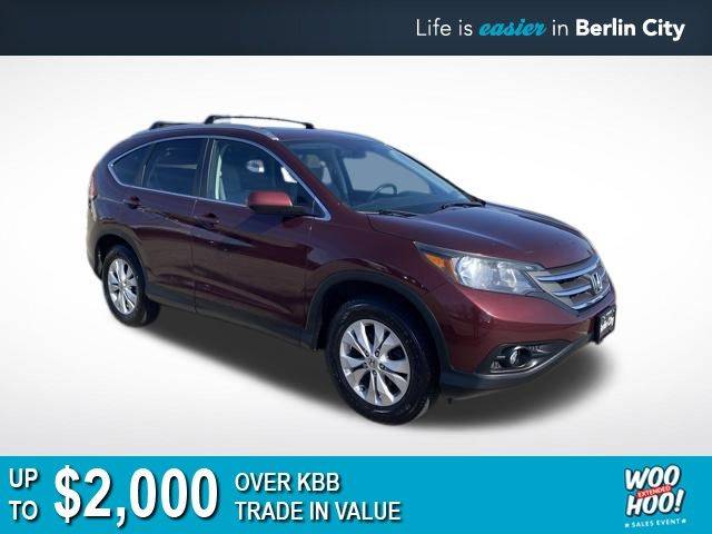 2014 Honda CR-V EX-L — SUV — 126,063 mi — South Portland, ME