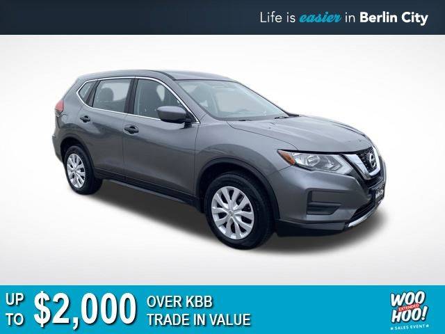 2017 Nissan Rogue S — SUV — 124,558 mi — South Portland, ME