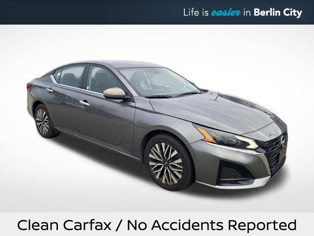 2024 Nissan Altima SV — Sedan — 37,678 mi — South Portland, ME